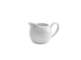 Jug Milk China White 14cl 5oz