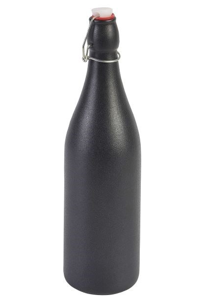Cast Iron Effect Swing Top Bottle 1L/35oz