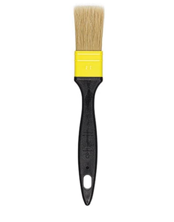 Matfer Natural Flat Pastry Brush 35mm