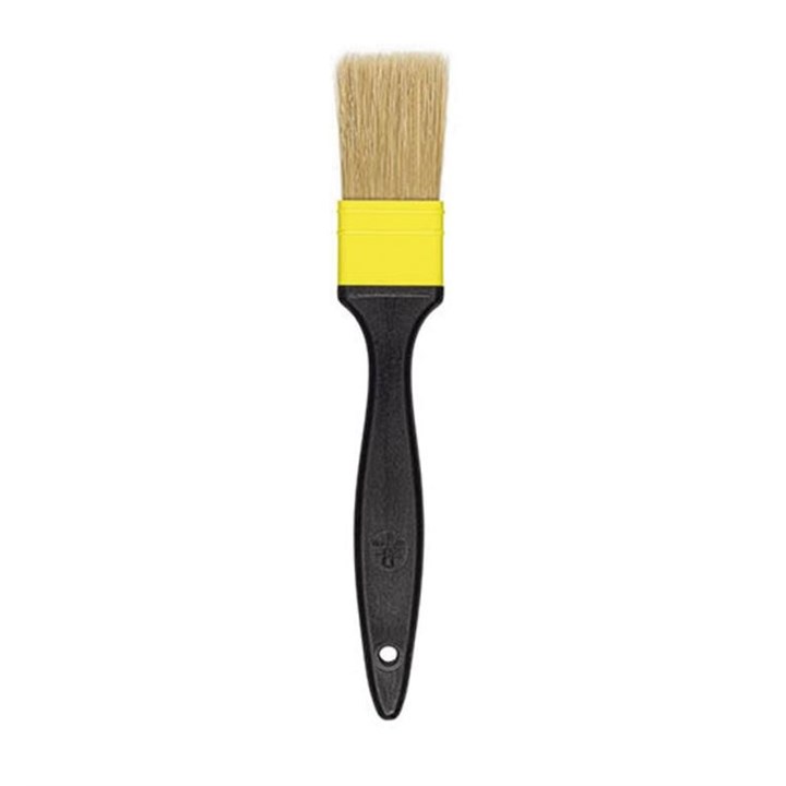 Matfer Natural Flat Pastry Brush 40mm