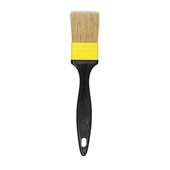 Matfer Natural Flat Pastry Brush 50mm