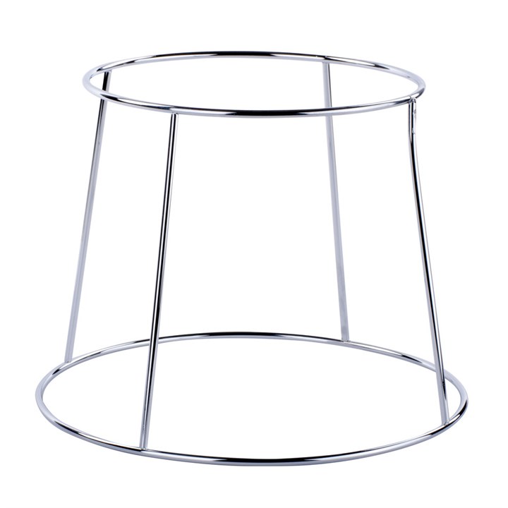 Seafood Tray Riser Steel 19 x 24 x 18cmH