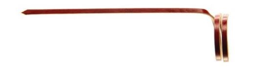 Pick Bamboo Top Twister Re 9cm