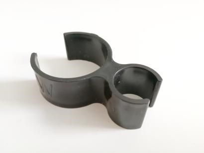 Ice Fountain Bottle Single-Clip Black