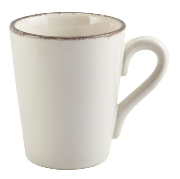 Mug Stoneware Sereno Grey 32cl 11.25oz