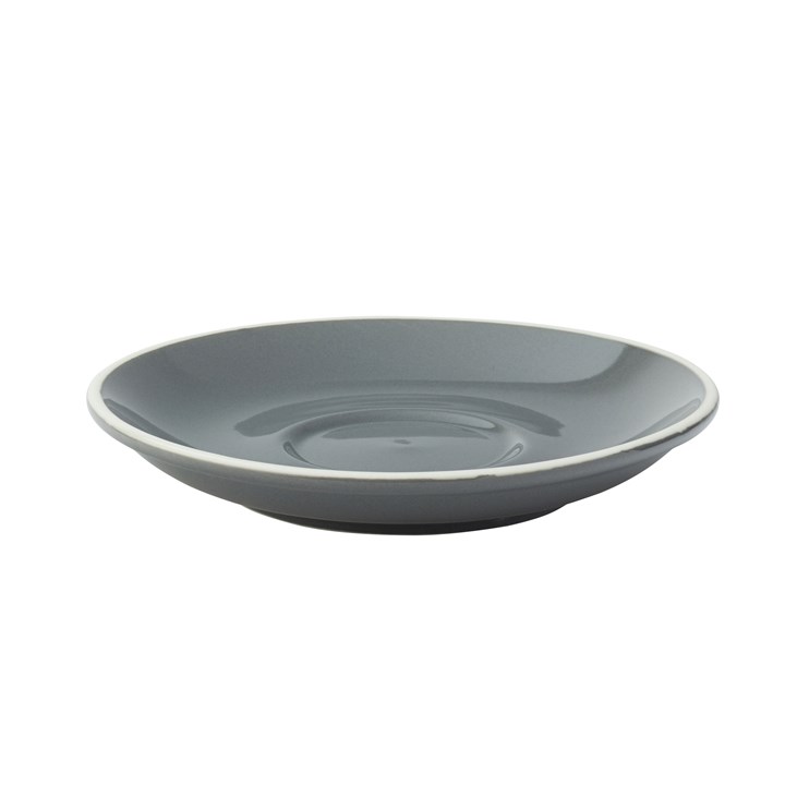 Barista Grey Cup Saucer 5.5 (14cm)