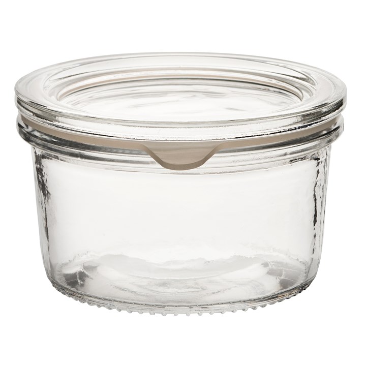 Preserve Jar Traditional Low 125ml