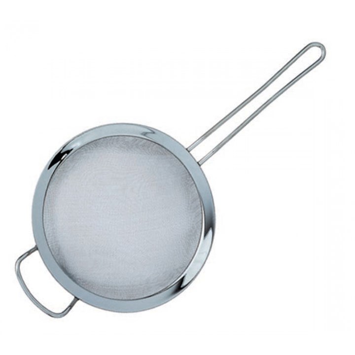Strainer Mesh Stainless Steel 5in 12cm
