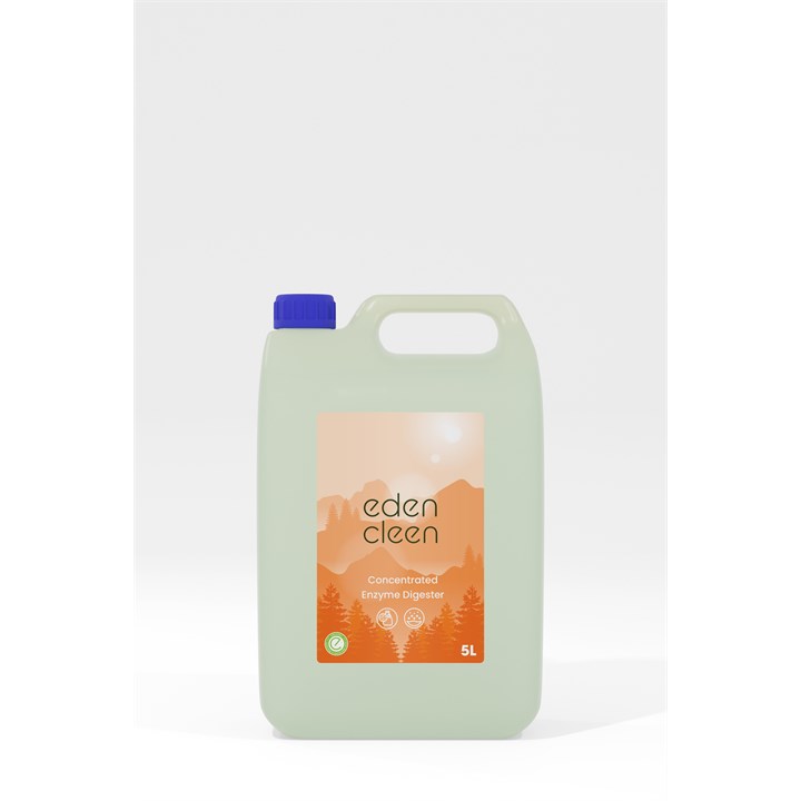 Concentrated Enzyme Digester 5l