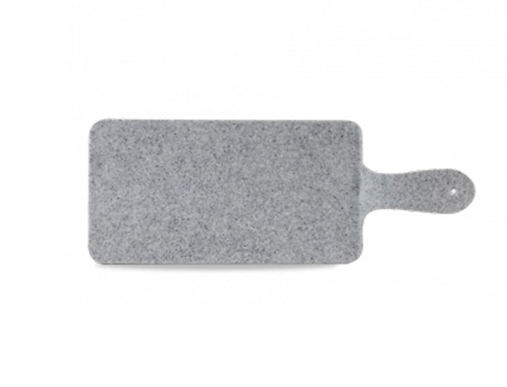 Plastic  Granite Handled Melamine Paddle 10 1/2X5 1/2