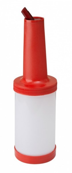 Juice Pourer Complete Red 946ml