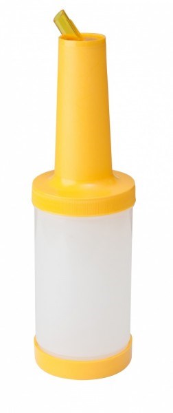 Juice Pourer Complete Yellow 946ml