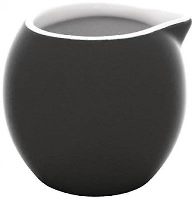 Milk Jug Charcoal China 70ml