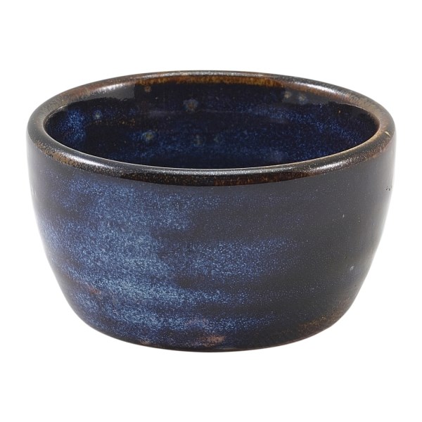 Ramekin Terra Aqua Blue 7cl 2.5oz