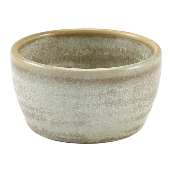 Ramekin Terra Matt Grey 7cl 2.5oz