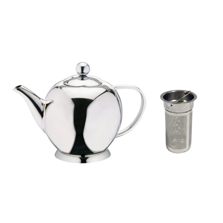 Classic Teapot 0.45l 18/10