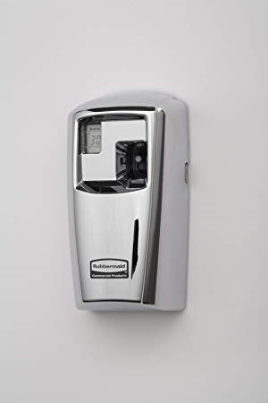 Dispenser Aerosol Mircoburst White 3000 LCD