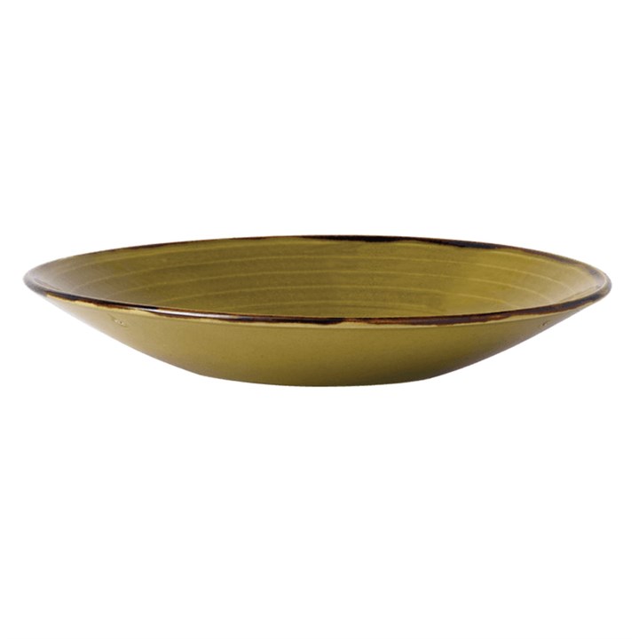 Bowl Harvest Green 24cm (9 1/2)