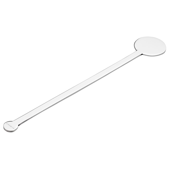 Stirrer Disc Stainless Steel 18cm 7in
