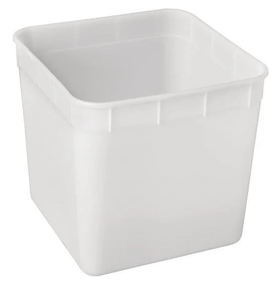 Ice Cream Containers 10Ltr