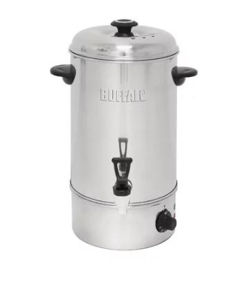 Water Boiler Manual Fill Buffalo 10L