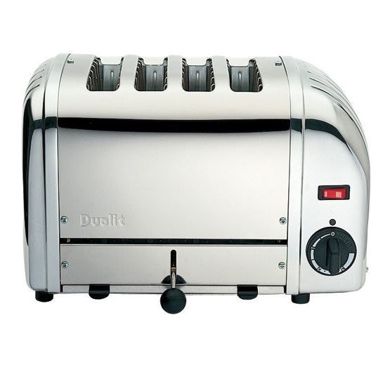 Toaster 4 Slice Dualit DB4SP