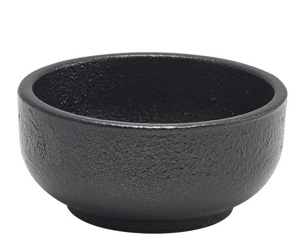 Cast Iron Dip Pot 8cl 2.75oz