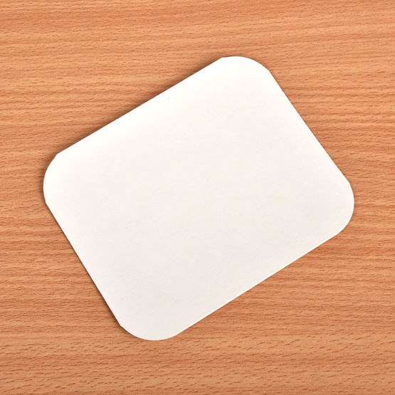 Takeaway Lid To Fit Foil Container 437574