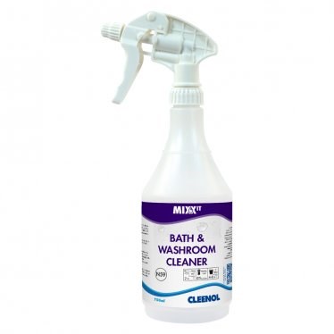 Refill Flask for MIXXIT Bath Washroom Cleaner