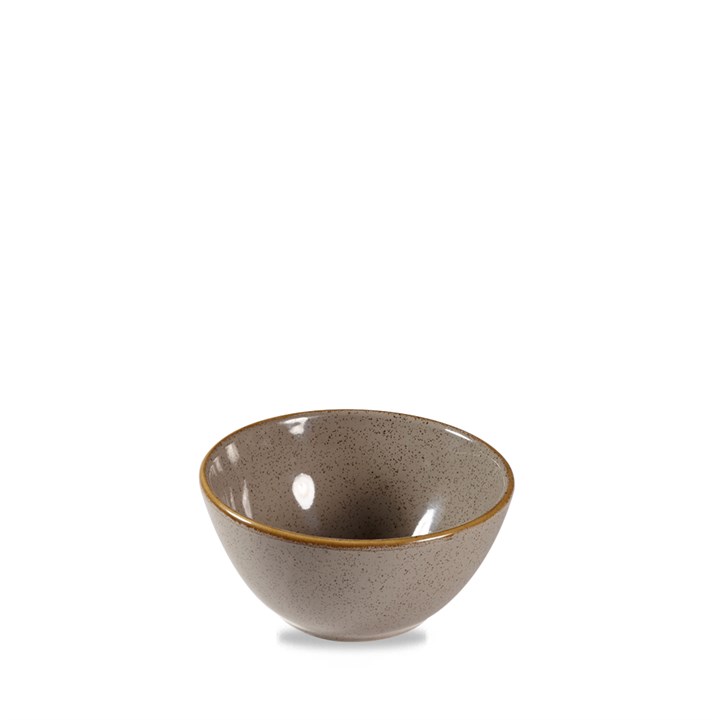 Bowl Snack Stonecast Grey 13cm 40cl