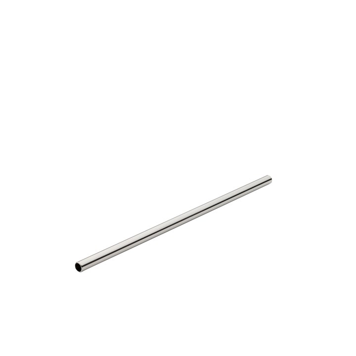Straw Stainless Steel Cocktail 14cm