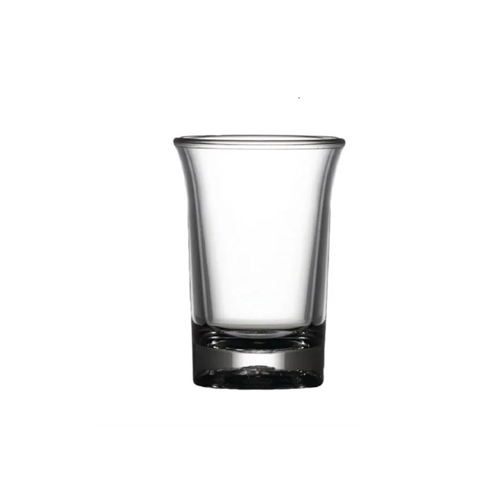 Polycarb Shot Glass CE 25ml