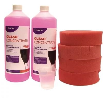 Quash Concentrate Lipstick Remover Refill Pack