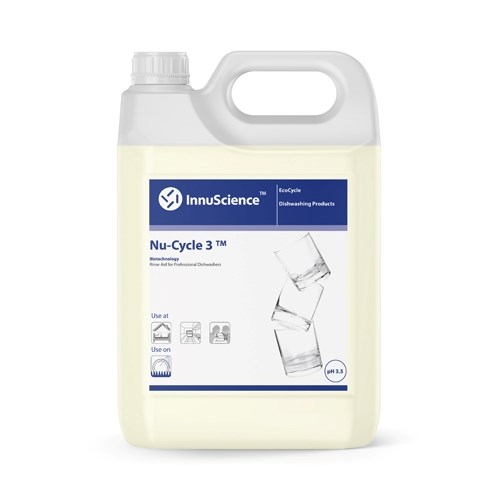 Nu-cycle 3 Rinsing Agent 5l