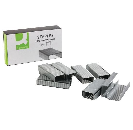 Staples 24/6mm for 440456