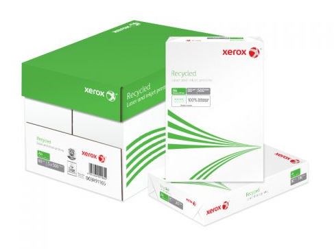 Paper Recycled White A4 90gsm