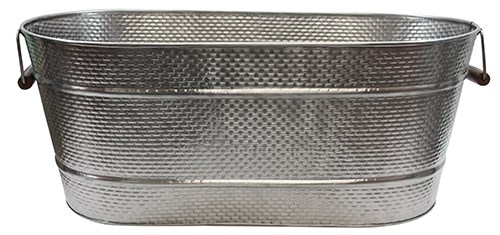 Display Brickhouse Oval Drinks Tub 58L