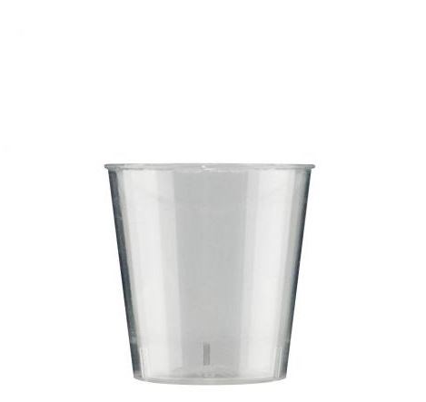 Disposable Shot Glass 2.5cl