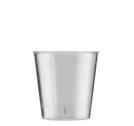Disposable Shot Glass 2.5cl