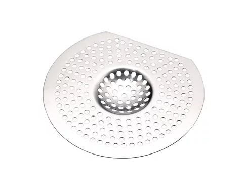 Sink Strainer Aluminium Large 13cm