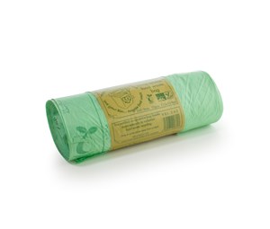 Vegware Bin Bag Green BIO Compostable 240L