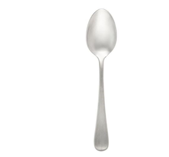 Baguette Dessert Spoon Stonewashed 18/10
