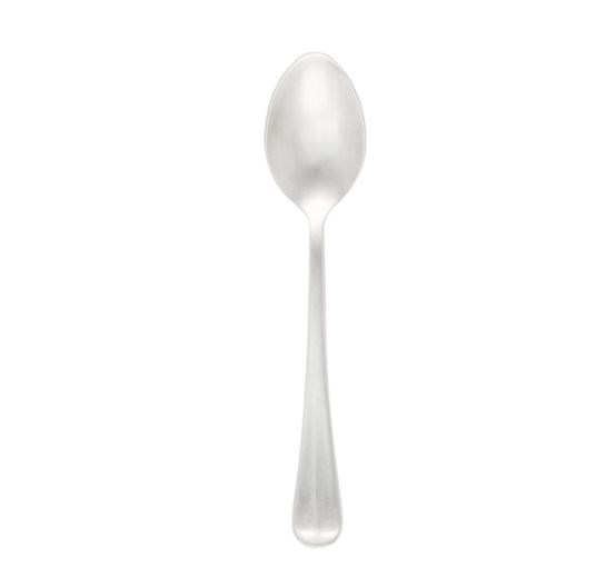 Baguette Tea Spoon Stonewashed 18/10