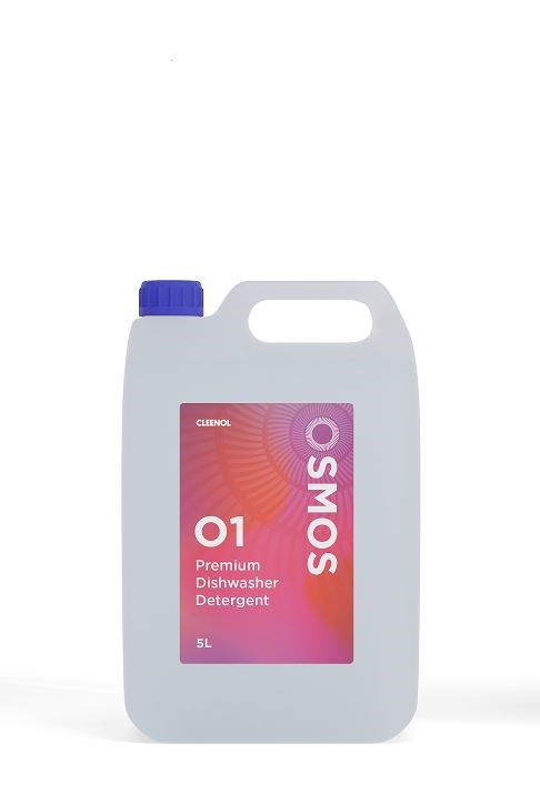 Osmos Premium Dishwasher Detergent 2x5L
