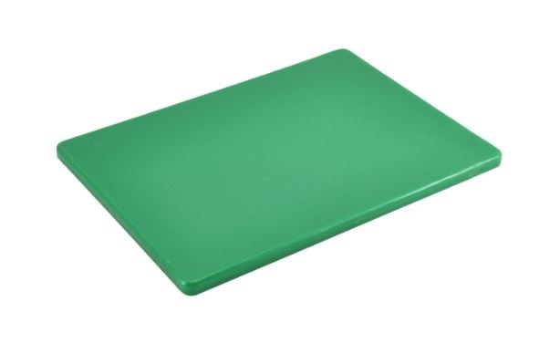 Chopping Board Low Density 46x31x1.2cm Green