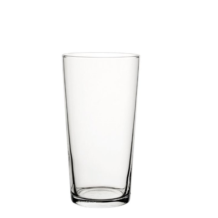 Conical Beer Glass 65cl 23oz LCE @ 1pt