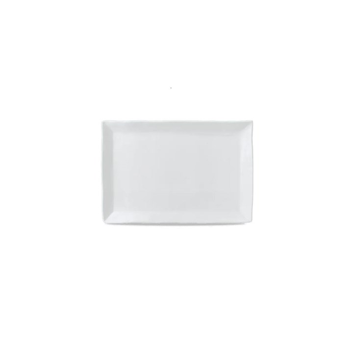 Dudson White  Rectangle Tray 13 1/2 X 9 1/8
