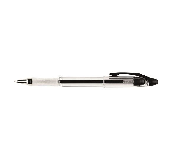 Ballpoint Pen Black Q Connect