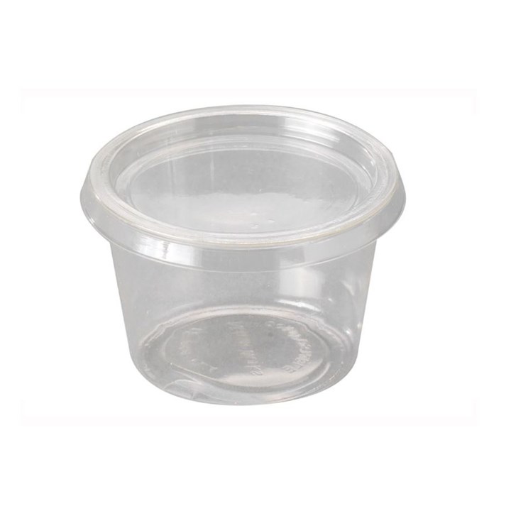 4oz PLA Portion Pot