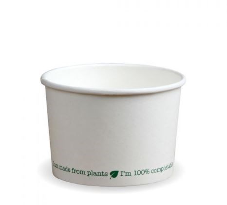 12oz PLA Squat Soup